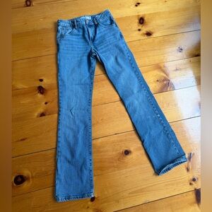 Garage Straight Leg Jeans